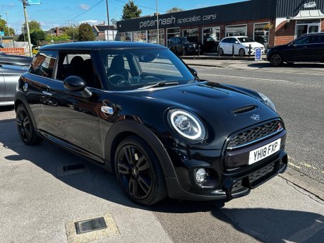Mini Hatch 2.0 Cooper S Steptronic Euro 6 (s/s) 3dr 30