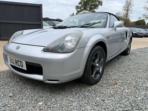 Toyota MR2 1.8 MR2 Roadster VVTi 2dr 5