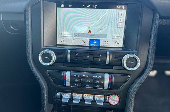 Ford Mustang 5.0 V8 BULLITT 23