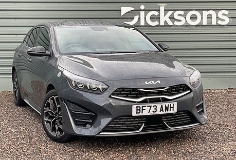 Kia Pro Ceed 1.5 T-GDi ISG GT-Line