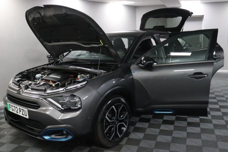 Citroen C4 SHINE PLUS 16