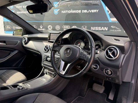 Mercedes-Benz A Class 1.5 A180 CDI Sport Hatchback 5dr Diesel 7G-DCT Euro 5 (s/s) (109 ps) 43