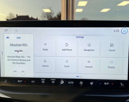 Ford Focus 1.0 Focus ST-Line X MHEV Auto 5dr 37