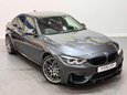 BMW M3 3.0 BiTurbo Competition Saloon 4dr Petrol DCT Euro 6 (s/s) (450 ps) 7