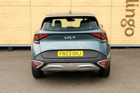 Kia Sportage 2 ISG 5