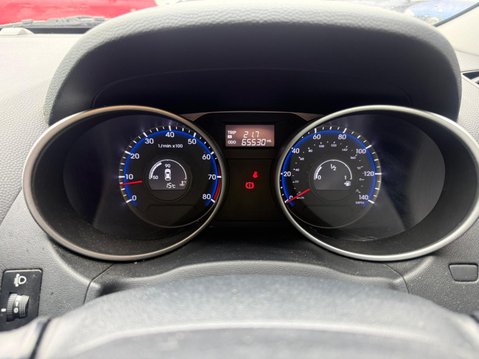 Hyundai ix35 1.6 GDi SE SUV 5dr Petrol Manual 18