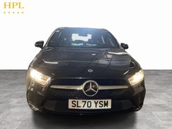 Mercedes-Benz A Class 1.3 A180 SE Hatchback 5dr Petrol 7G-DCT Euro 6 (s/s) (136 ps)