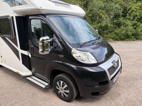 Peugeot Boxer 2.2 Boxer 335 Zuckoff TL HDi 13