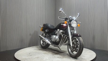 Kawasaki Zephyr 1995 GREAT RUNNING CLEAN PROJECT BIKE 550CC CUSTOM RETRO 3