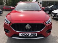 MG ZS EXCITE VTI-TECH petrol manual 33,000m, 1 owner, service history, EURO 6 12