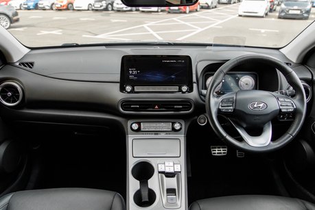 Hyundai KONA ULTIMATE