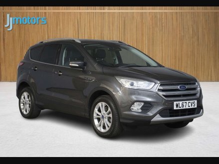 Ford Kuga 1.5 TDCi Titanium SUV 5dr Diesel Manual Euro 6 (s/s) (120 ps)