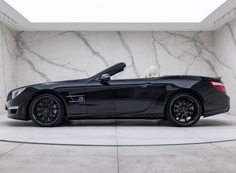 Mercedes-Benz SL Class SL63 AMG 6