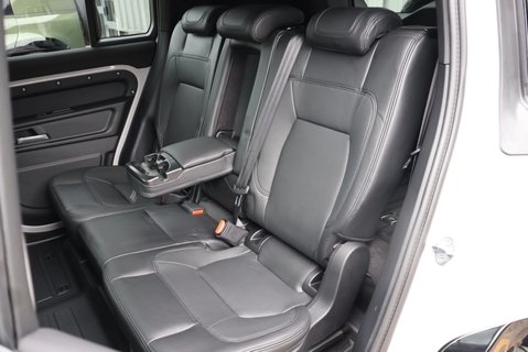 Land Rover Defender 110 D250 HARD TOP  EXPLORE EDITION styled by Seeker with rear seats  25
