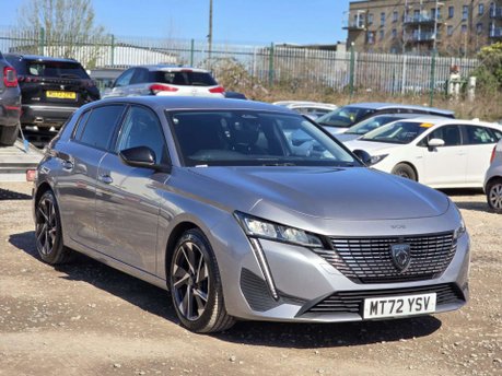 Peugeot 308 1.2 PureTech Allure Premium Hatchback 5dr Petrol EAT Euro 6 (s/s) (130 ps) 6