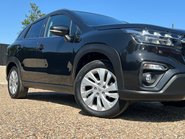 Suzuki S-Cross MOTION BOOSTERJET MHEV 14