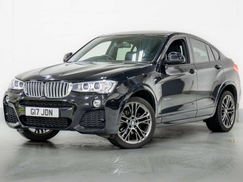 BMW X4 3.0 X4 xDrive 35d M Sport Auto 4WD 5dr 3