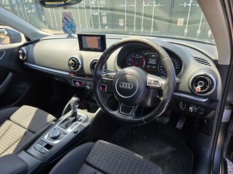 Audi A3 1.4 TFSI Sport Sportback 5dr Petrol S Tronic Euro 6 (s/s) (125 ps) 43