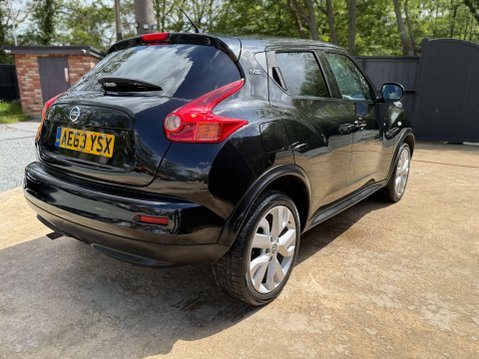 Nissan Juke 1.6 Juke N-Tec 5dr 7