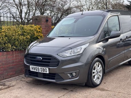 Ford Transit Connect 1.5 Transit Connect 200 Limited TDCi Auto 3
