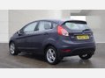 Ford Fiesta 1.0T EcoBoost Zetec Euro 5 (s/s) 5dr 4