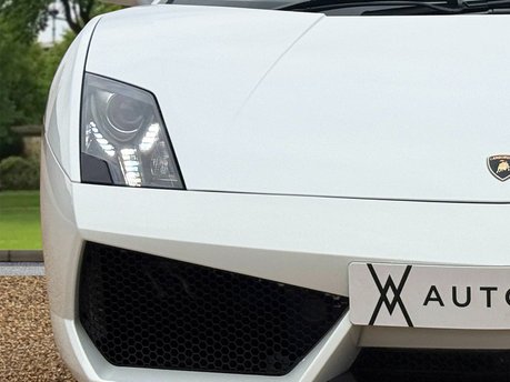 Lamborghini Gallardo LP560-4 Spyder 15