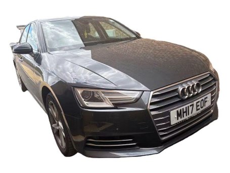Audi A4 2.0 TFSI Sport Saloon 4dr Petrol S Tronic Euro 6 (s/s) (190 ps)