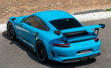 Porsche 911 GT3 RS (991.2) 7