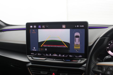 Cupra Formentor 5dr 1.5 eTSI V2 Petrol Hybrid DSG Automatic 10