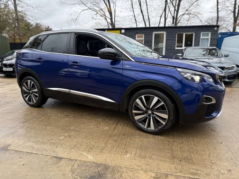 Peugeot 3008 1.2 3008 GT Line Premium PureTech S/S Auto 5dr 11