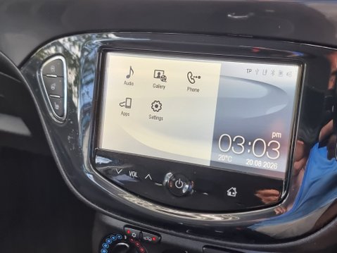Vauxhall Corsa ENERGY AC 16