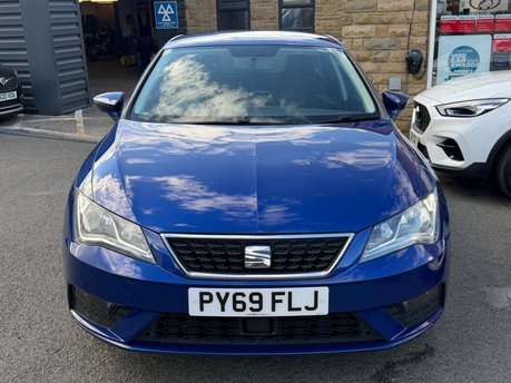 SEAT Leon TDI SE DYNAMIC 3