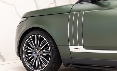 Land Rover Range Rover 5.0 SVAutobiography Ultimate LWB 35