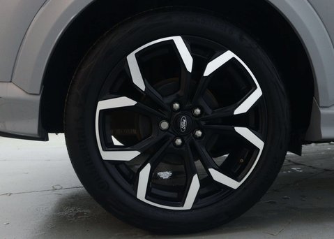 Ford Puma 1.0T EcoBoost MHEV ST-Line X SUV 5dr Petrol Hybrid DCT Euro 6 (s/s) (125 ps 14