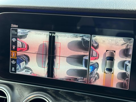 Mercedes-Benz E Class 2.0 E220d AMG Line Edition (Premium) G-Tronic+ Euro 6 (s/s) 4dr 17