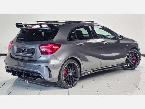 Mercedes-Benz A Class 2.0 A45 AMG (Premium) Hatchback 5dr Petrol SpdS DCT 4MATIC Euro 6 (s/s) (38 3