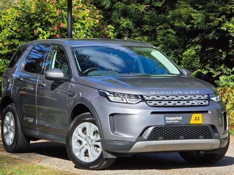 Land Rover Discovery Sport 2.0 Discovery Sport S D Auto 4WD 5dr
