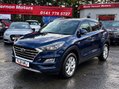 Hyundai TUCSON 1.6 CRDi MHEV SE Nav Euro 6 (s/s) 5dr 8