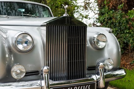 Rolls-Royce Silver Cloud II LWB 9