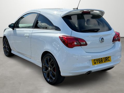 Vauxhall Corsa 1.4T [150] GSi 3dr 3