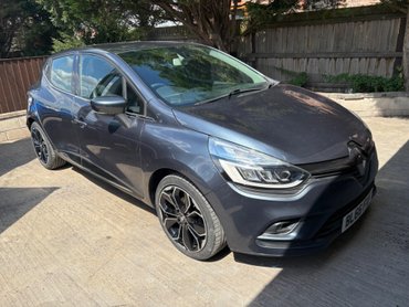 Renault Clio DYNAMIQUE S NAV DCI