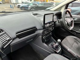 Ford Ecosport 1.0 EcoSport ST-Line 5dr 17