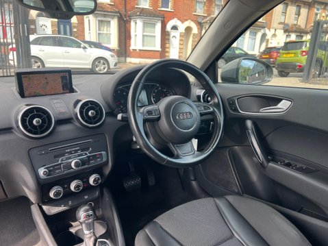 Audi A1 1.4 TFSI Sport Sportback S Tronic Euro 6 (s/s) 5dr 15