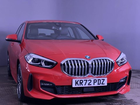 BMW 1 Series 1.5 116d M Sport (LCP) Hatchback 5dr Diesel DCT Euro 6 (s/s) (116 ps) One O 2