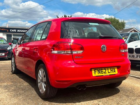 Volkswagen Golf 1.4 TSI Match Euro 5 5dr 14