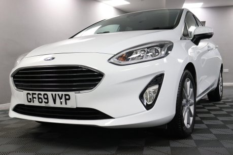 Ford Fiesta TITANIUM 15