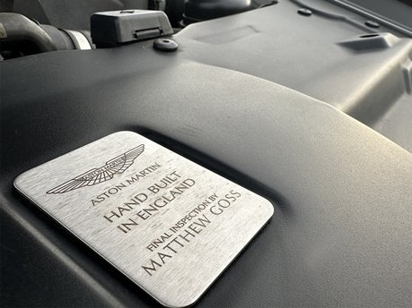 Aston Martin Vanquish V12 86