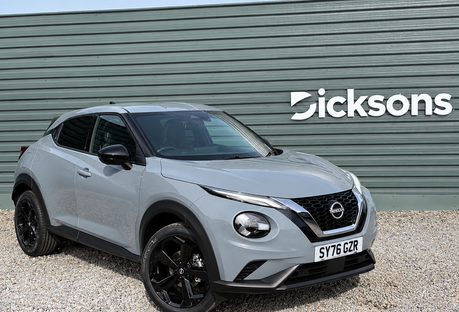 Nissan Juke DIG-T TEKNA