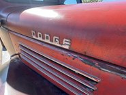 Dodge Side-Step pick-up truck V8 446ci Rat-Rod 35