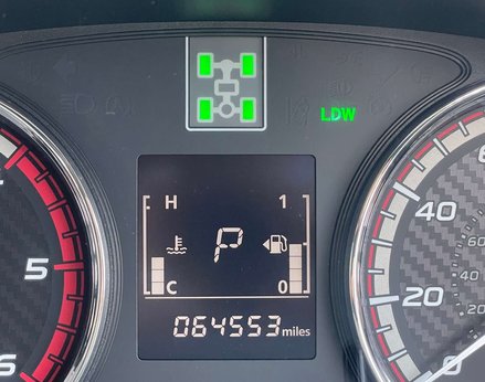Mitsubishi L200 2.4 L200 Barbarian DI-D Auto 4WD 21